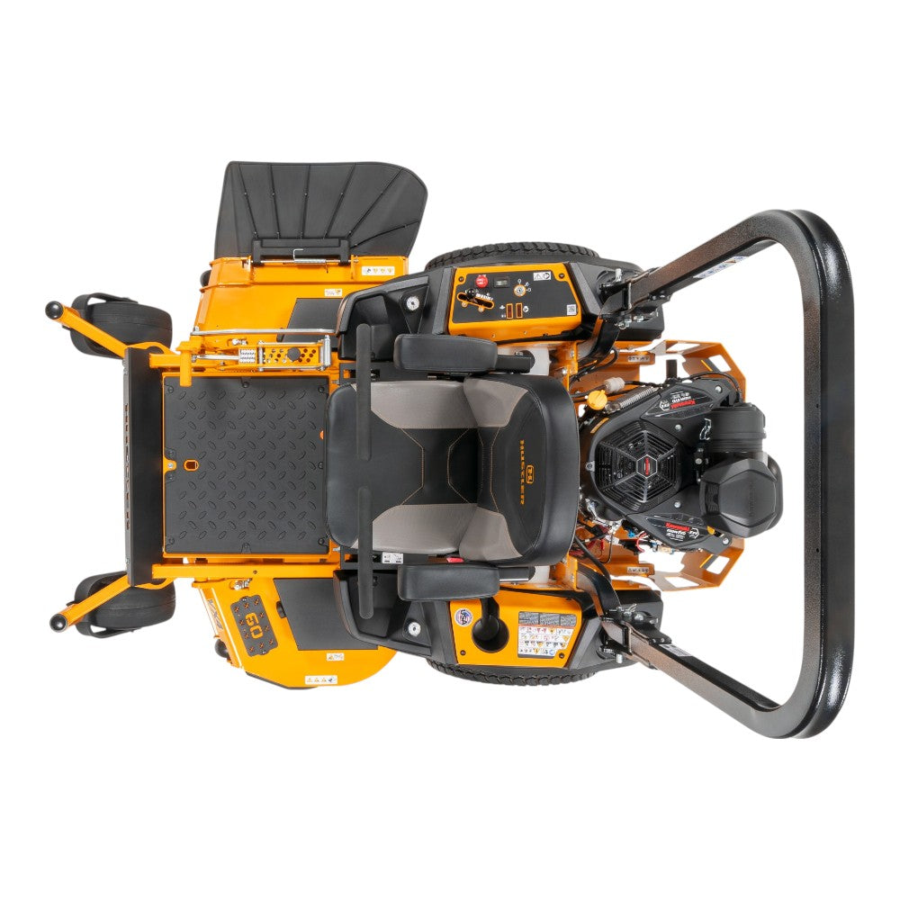 Hustler X-Ride 60" Zero-Turn w/ FX820 34.5HP EFI