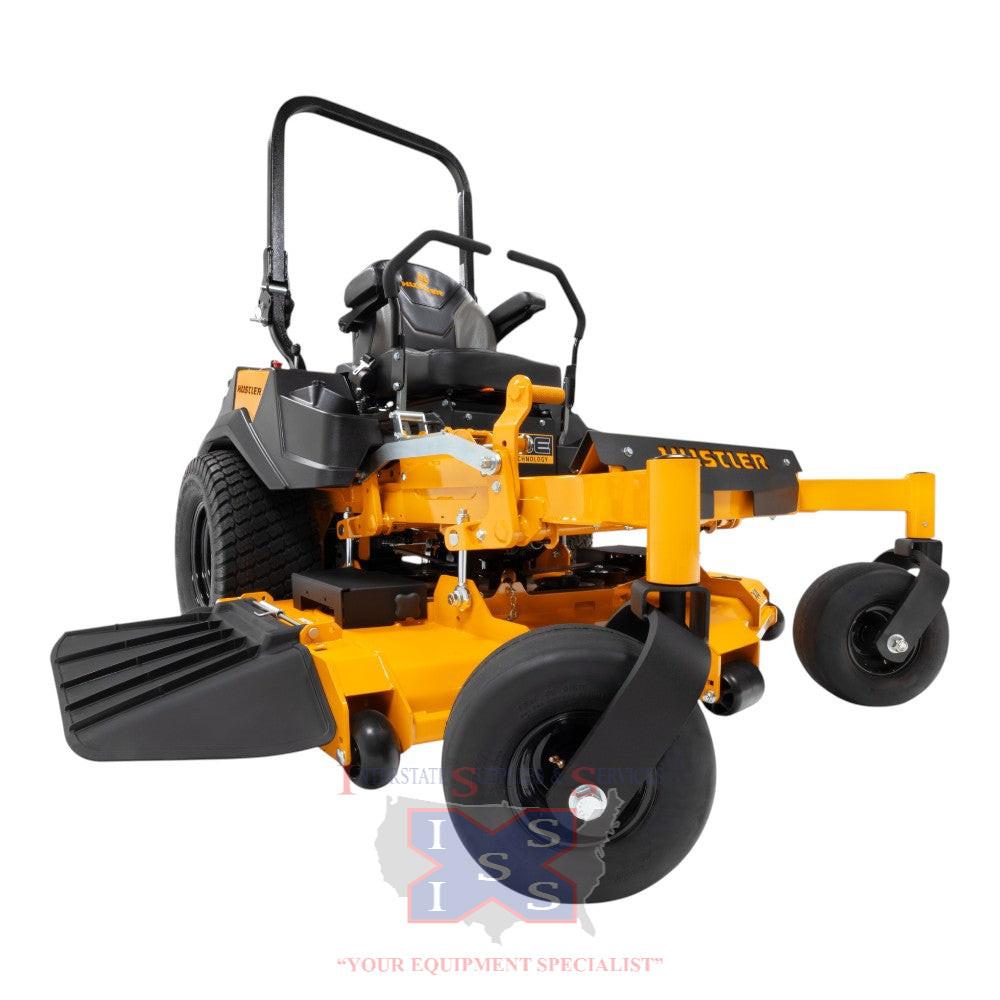 Hustler X-Ride 60" Zero-Turn w/ FX820 34.5HP EFI.