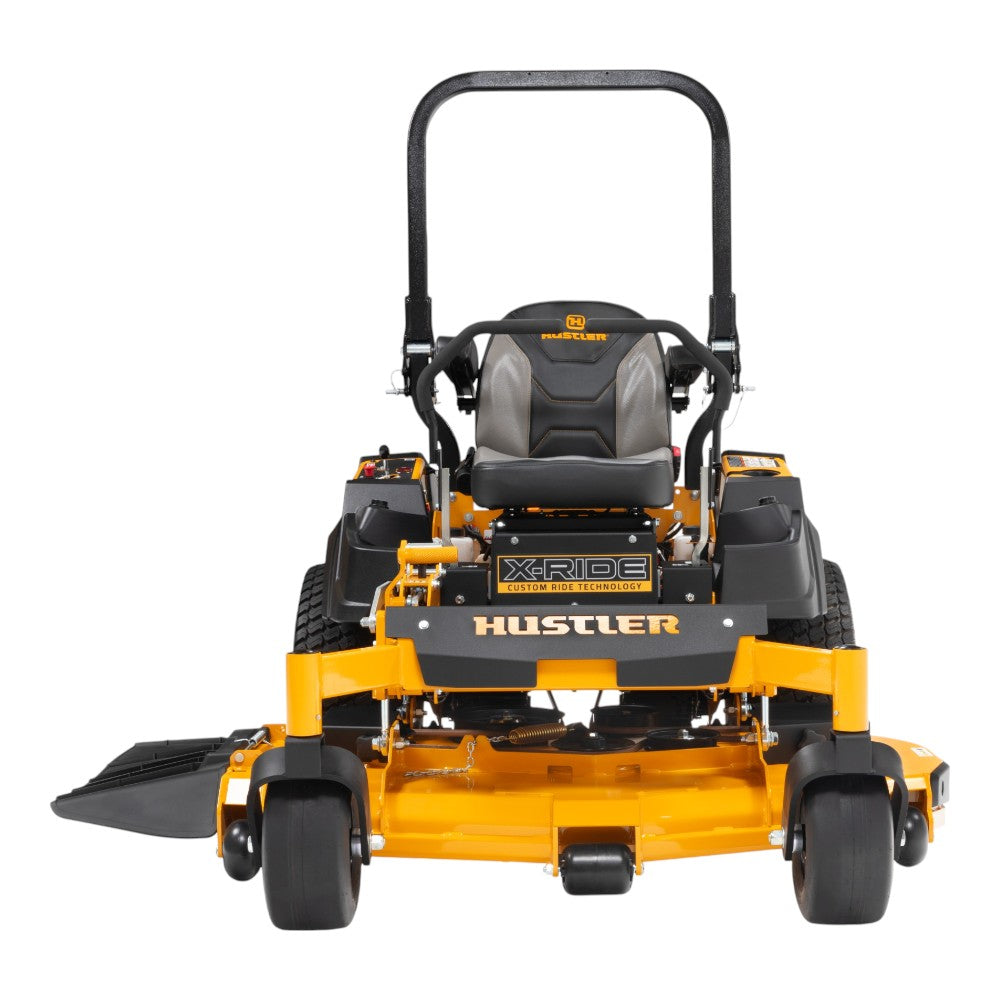 Hustler X-Ride 60" Zero-Turn w/ FX820 34.5HP EFI