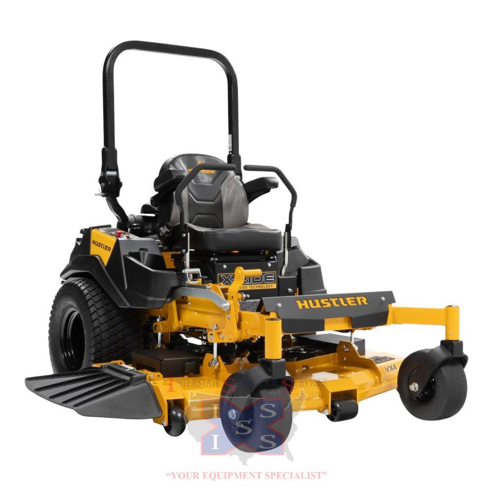Hustler X-Ride 60" Zero-Turn w/ FX820 34.5HP EFI.