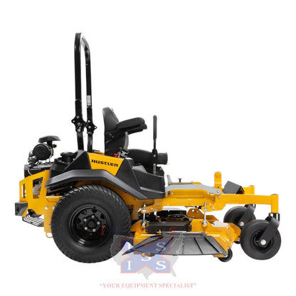 Hustler X-Ride 60" Zero-Turn w/ FX820 34.5HP EFI.