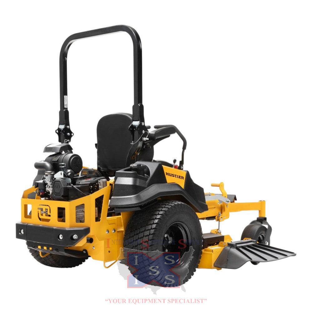 Hustler X-Ride 60" Zero-Turn w/ FX820 34.5HP EFI.