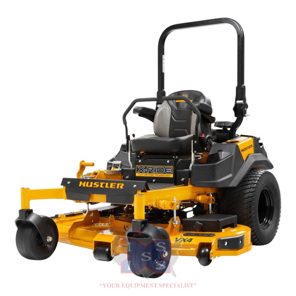Hustler X-Ride 60" Zero-Turn w/ FX820 34.5HP EFI.