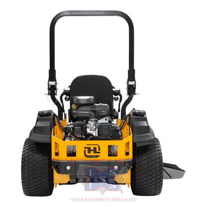 Hustler X-Ride 60" Zero-Turn w/ FX820 34.5HP EFI.