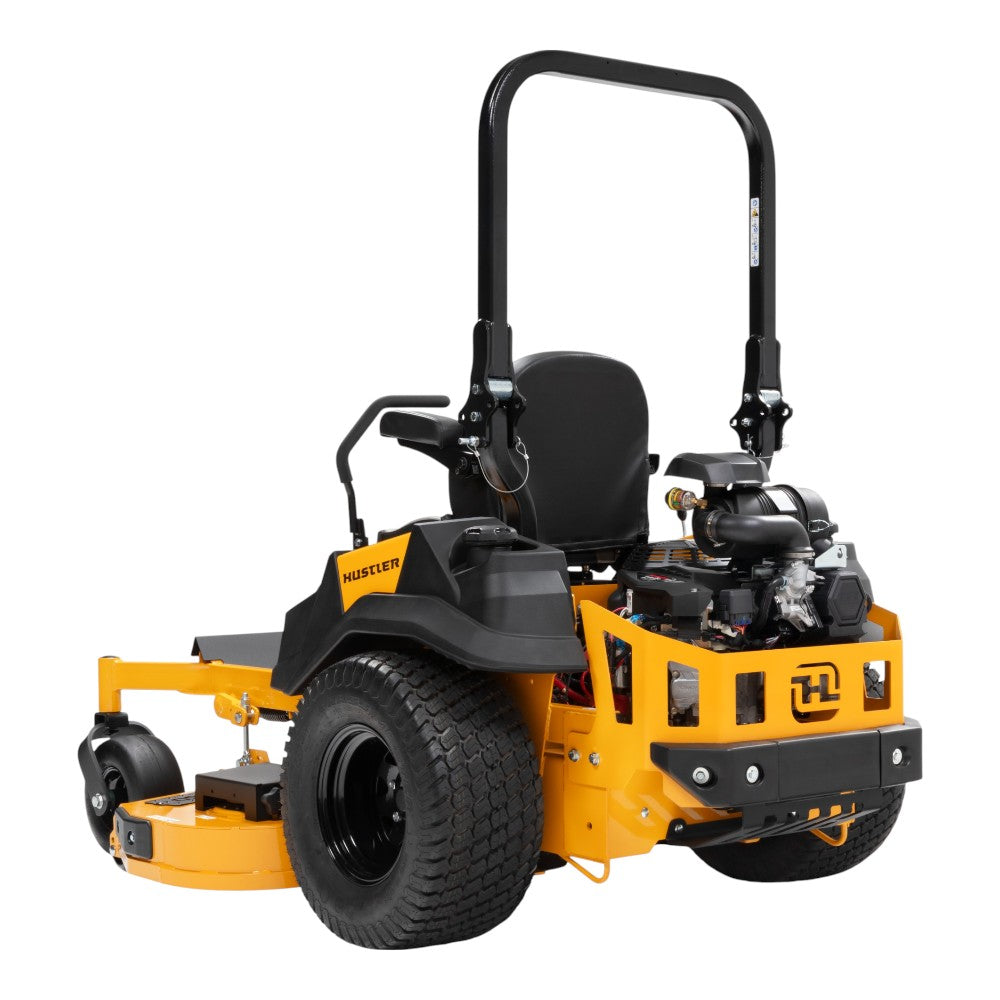 Hustler X-Ride 60" Zero-Turn w/ FX820 34.5HP EFI