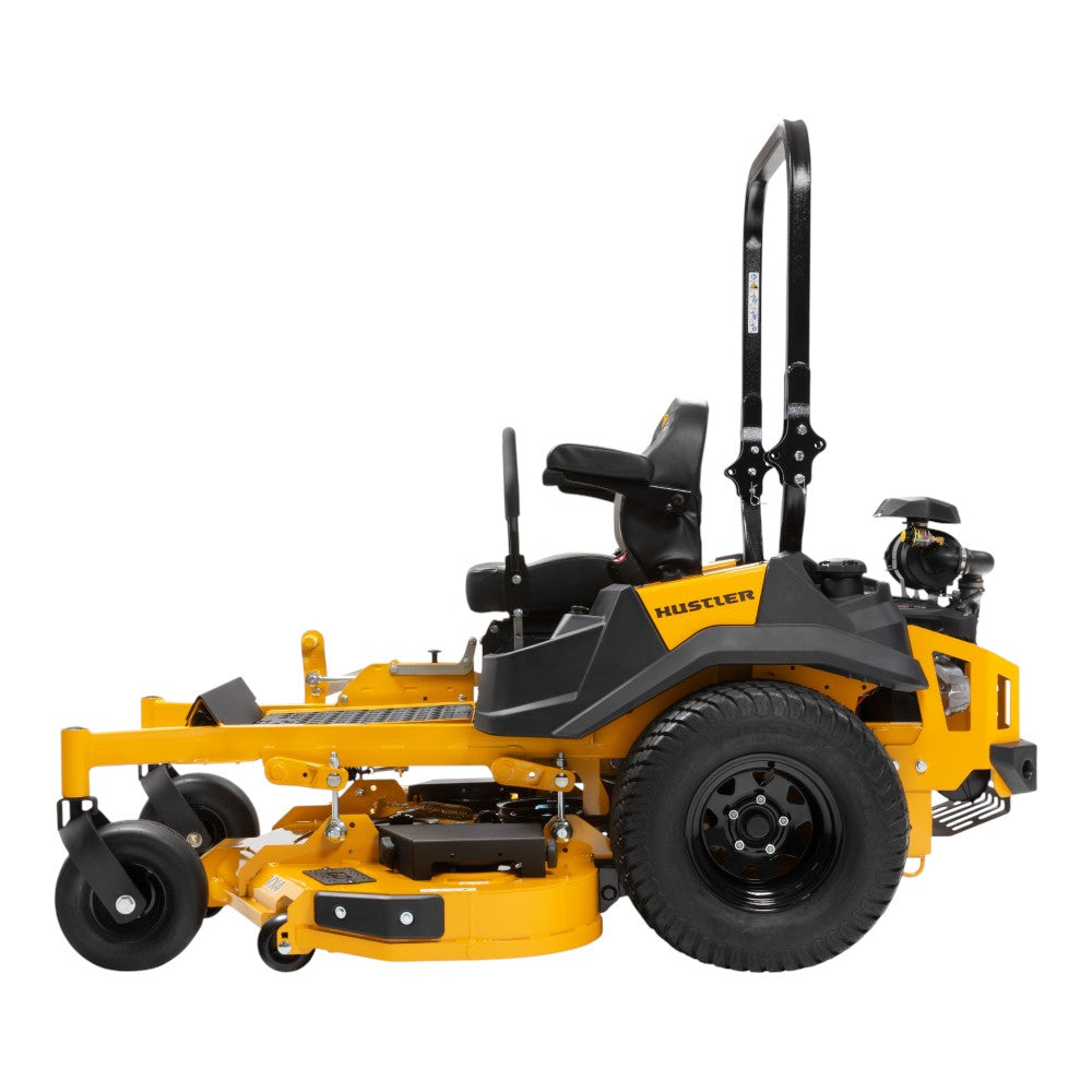 Hustler X-Ride 60" Zero-Turn w/ FX820 34.5HP EFI