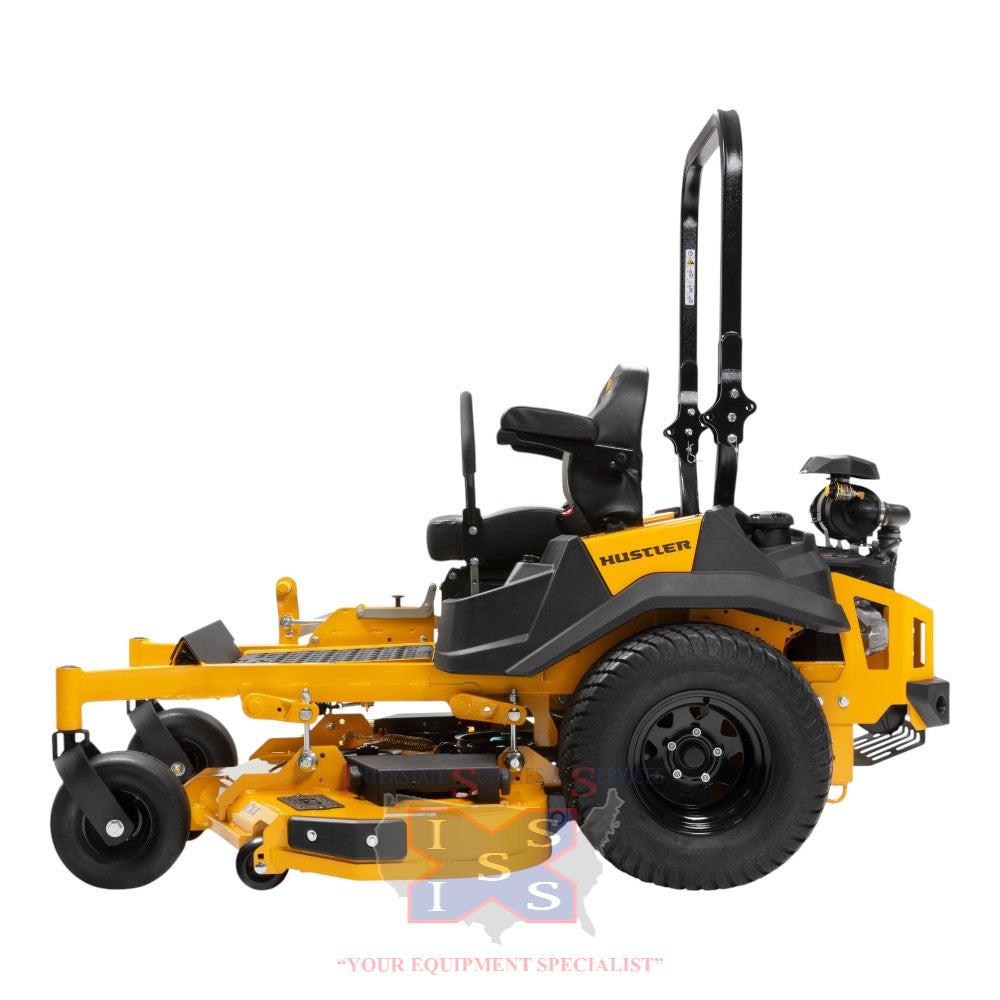 Hustler X-Ride 60" Zero-Turn w/ FX820 34.5HP EFI.