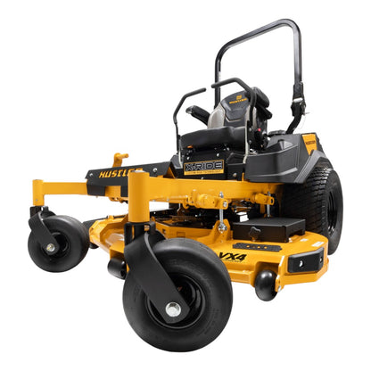 Hustler X-Ride 60" Zero-Turn w/ FX820 34.5HP EFI