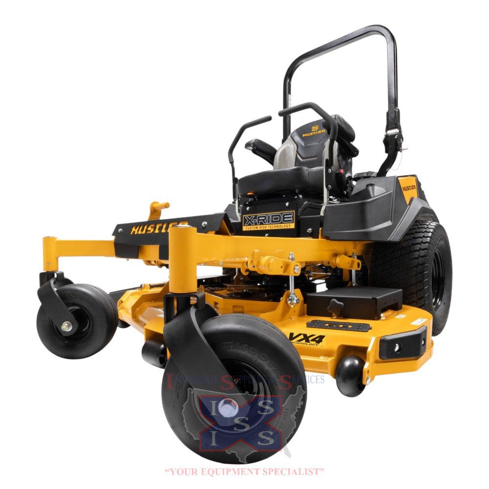 Hustler X-Ride 60" Zero-Turn w/ FX820 34.5HP EFI.