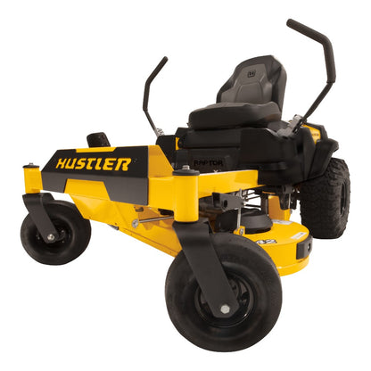 Hustler Raptor X 42" Lawn Mower w/ FR600 Kawasaki 18hp