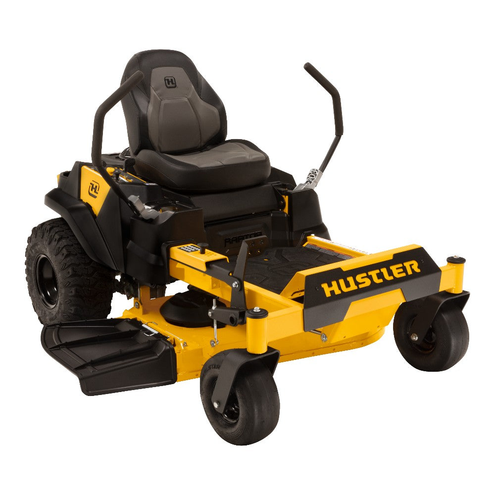 Hustler Raptor X 54" Lawn Mower w/ FR651 Kawasaki 21.5hp