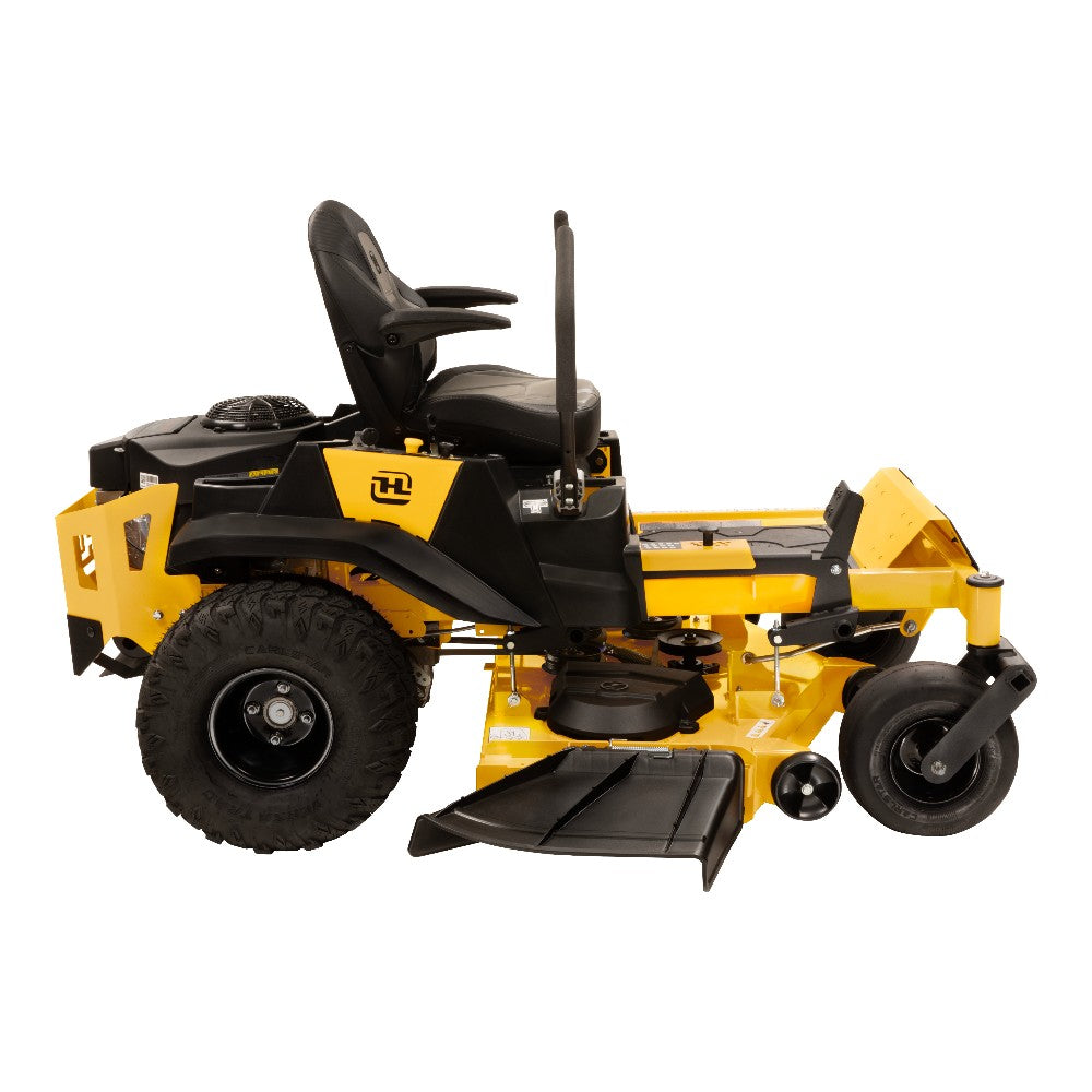 Hustler Raptor XL 42" Lawn Mower w/ FR651 Kawasaki 21.5hp