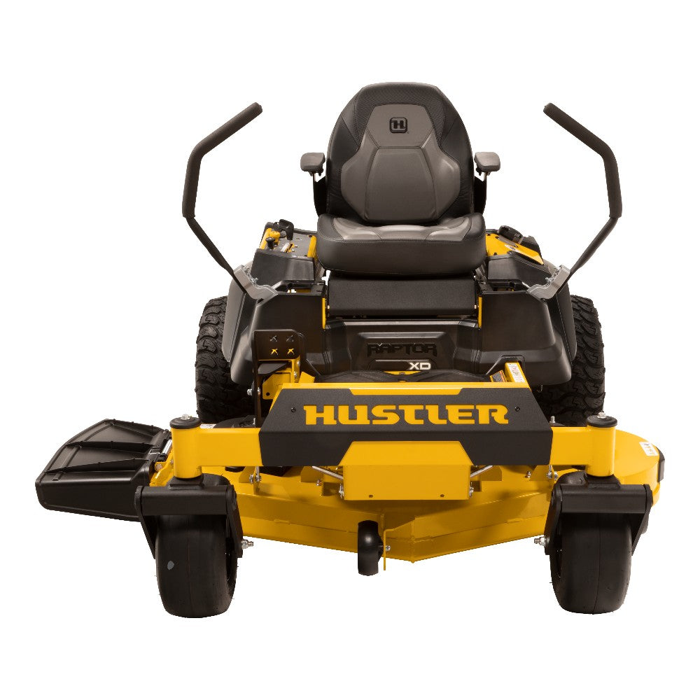 Hustler Raptor XD 48" Lawn Mower w/ FR651 Kawasaki 21.5hp