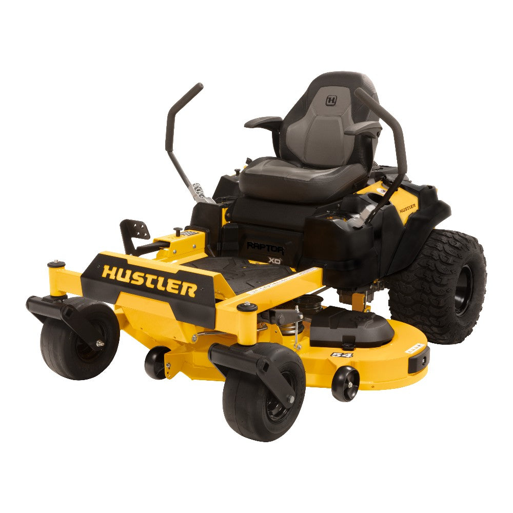 Hustler Raptor XD 54" Lawn Mower w/ FR730 Kawasaki 24hp