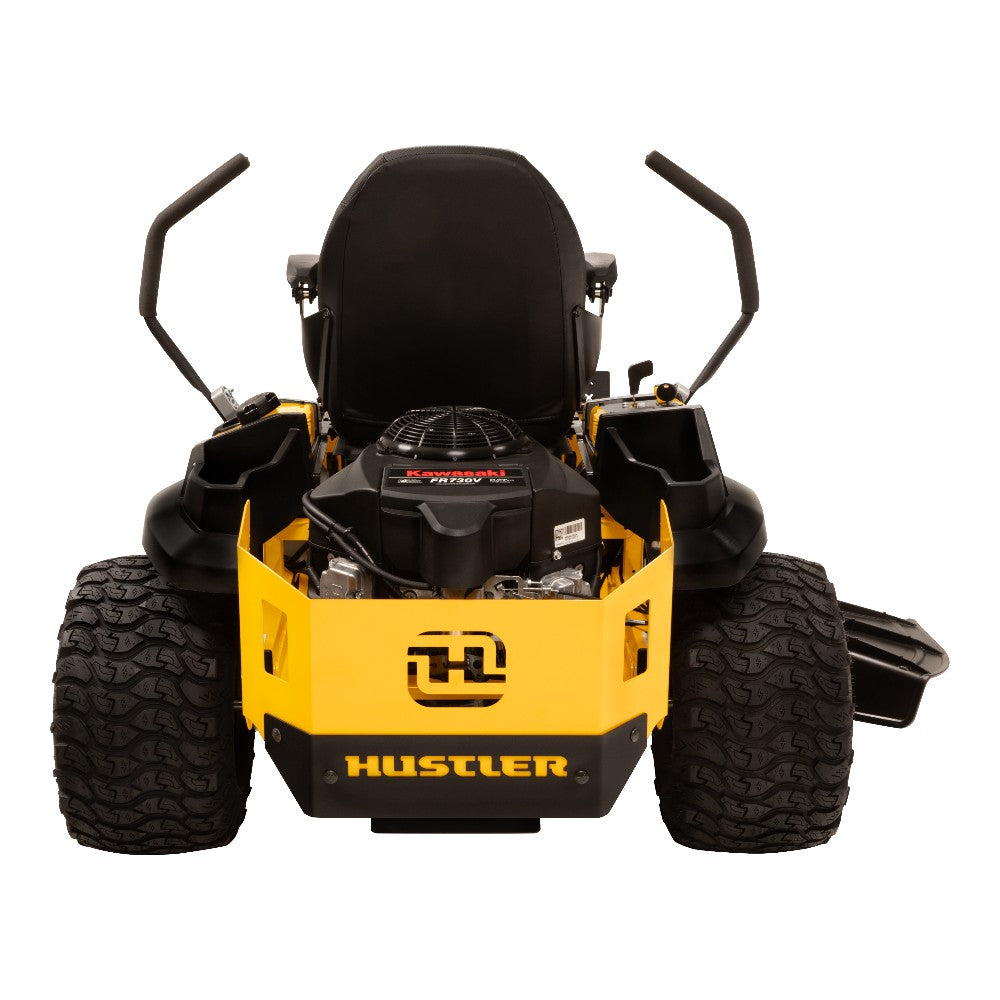Hustler Raptor XD 54" Lawn Mower w/ FR730 Kawasaki 24hp