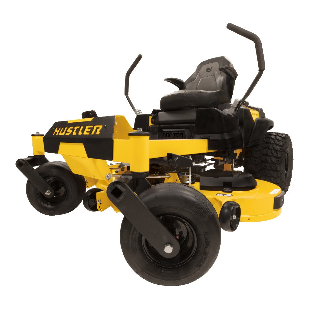 Hustler Raptor XD 54" Lawn Mower w/ FR730 Kawasaki 24hp