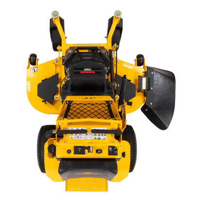 Hustler Surfer X 48" Stand-On w/ FT691 Kawasaki 22hp