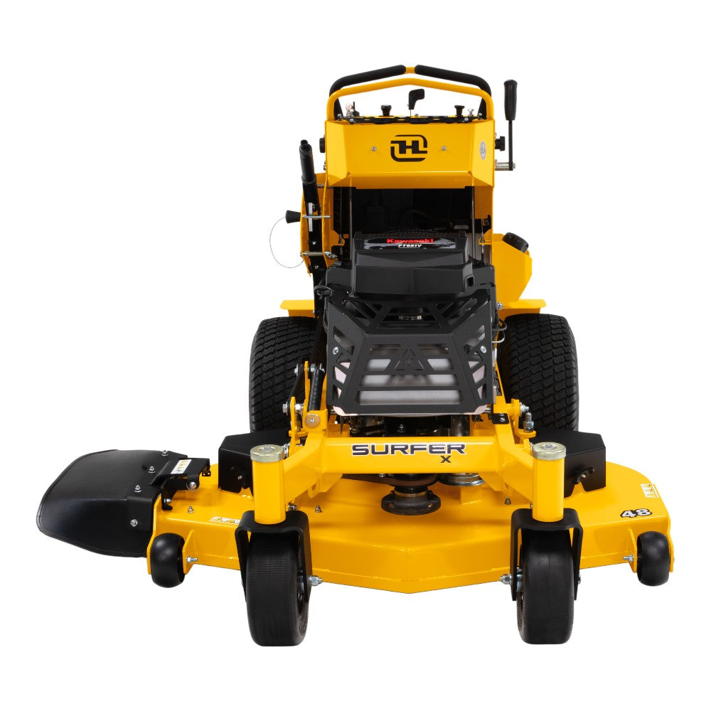 Hustler Surfer X 48" Stand-On w/ FT691 Kawasaki 22hp