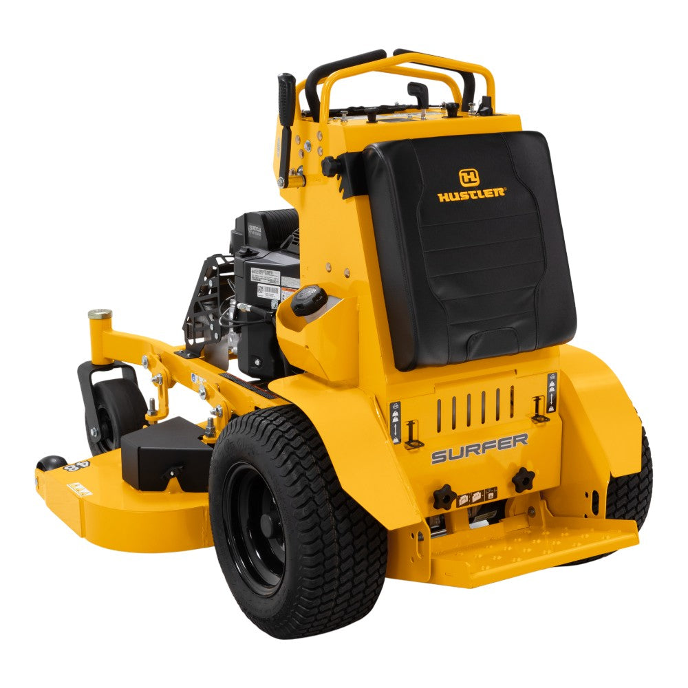 Hustler Surfer X 48" Stand-On w/ FT691 Kawasaki 22hp