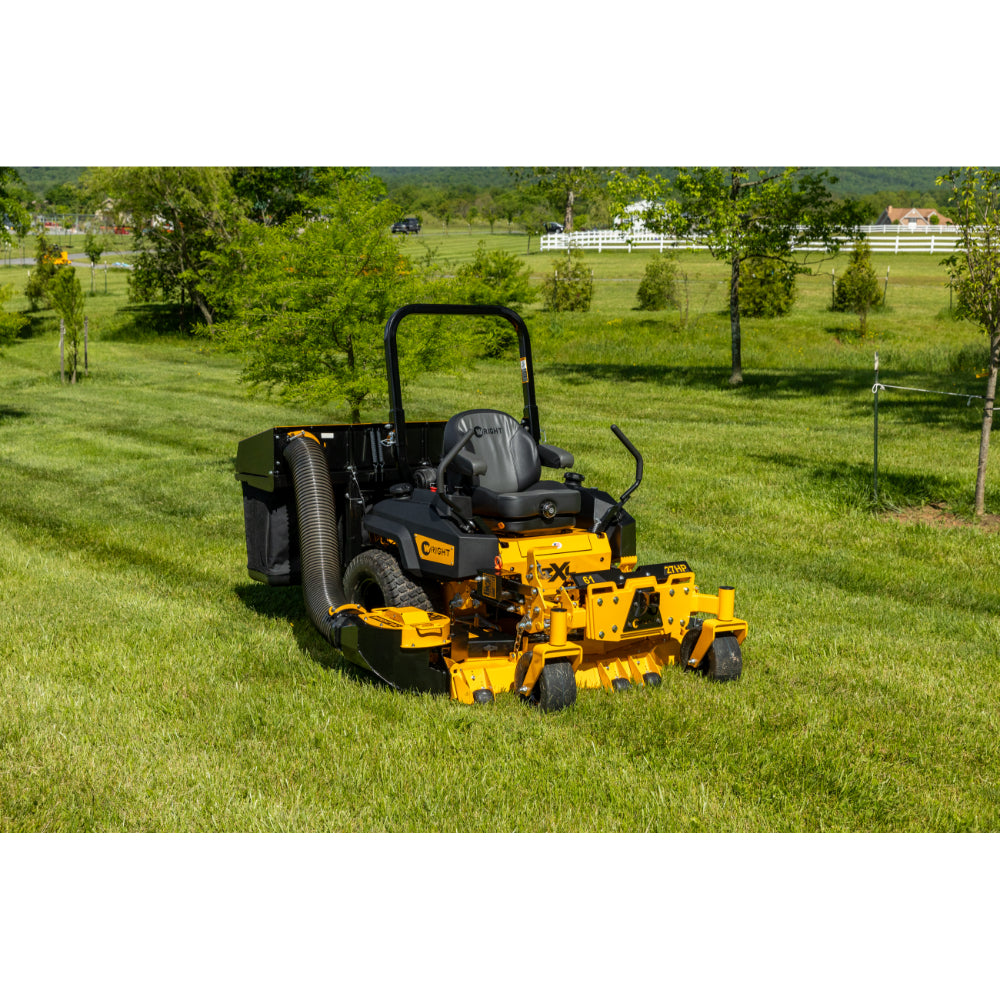Wright Grass Collection System GCS 95320001