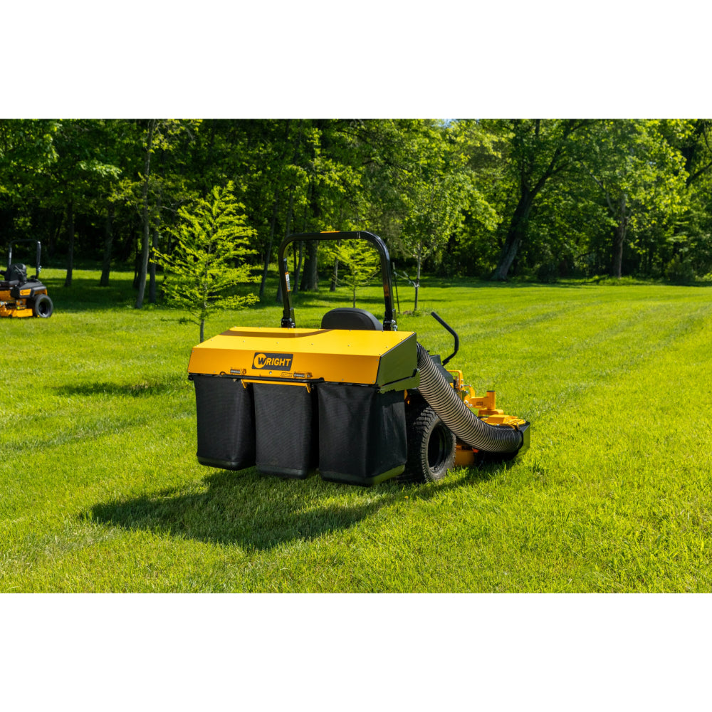 Wright Grass Collection System GCS 95320001