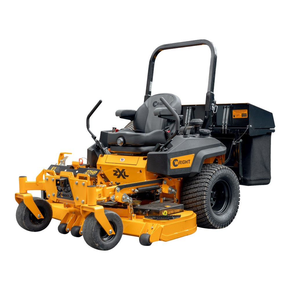 Wright Grass Collection System GCS 95320001
