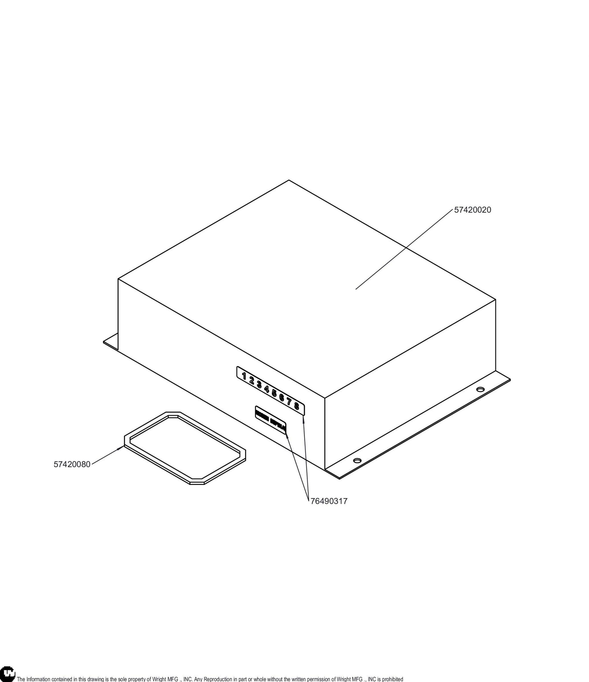 Configured Computer Service Kit 95420014.