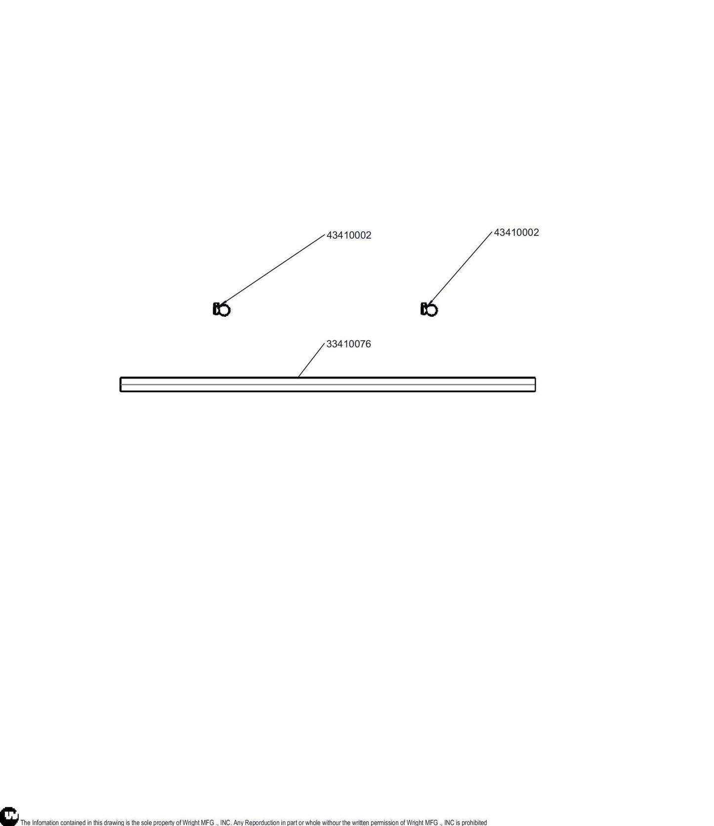 Universal 3/8 LP Single Hose Kit 95490011.