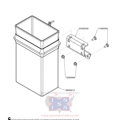 Wright Collection Bag Kit 95490020.