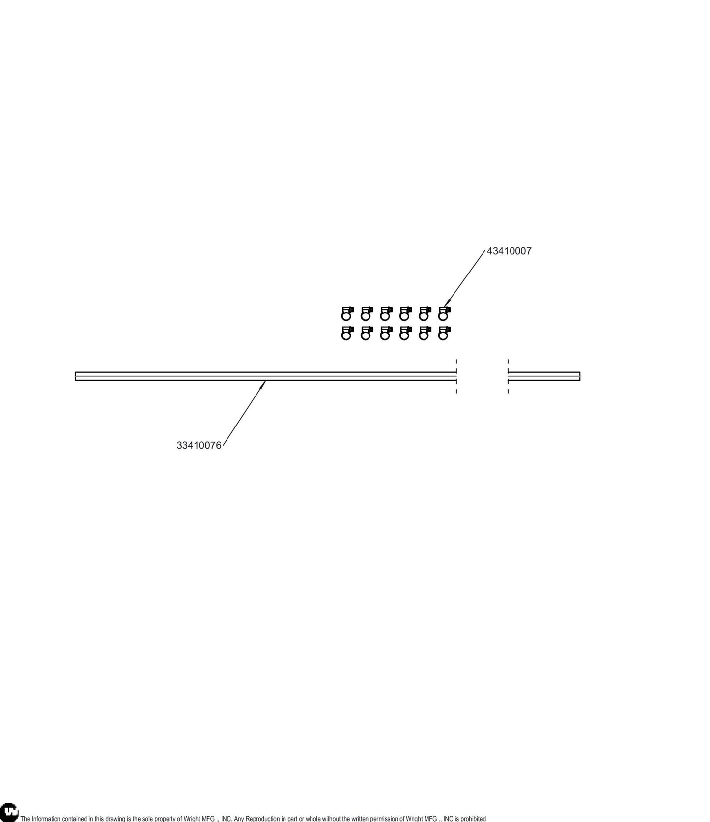 Universal LP Smooth Clamp Kit 95490032.