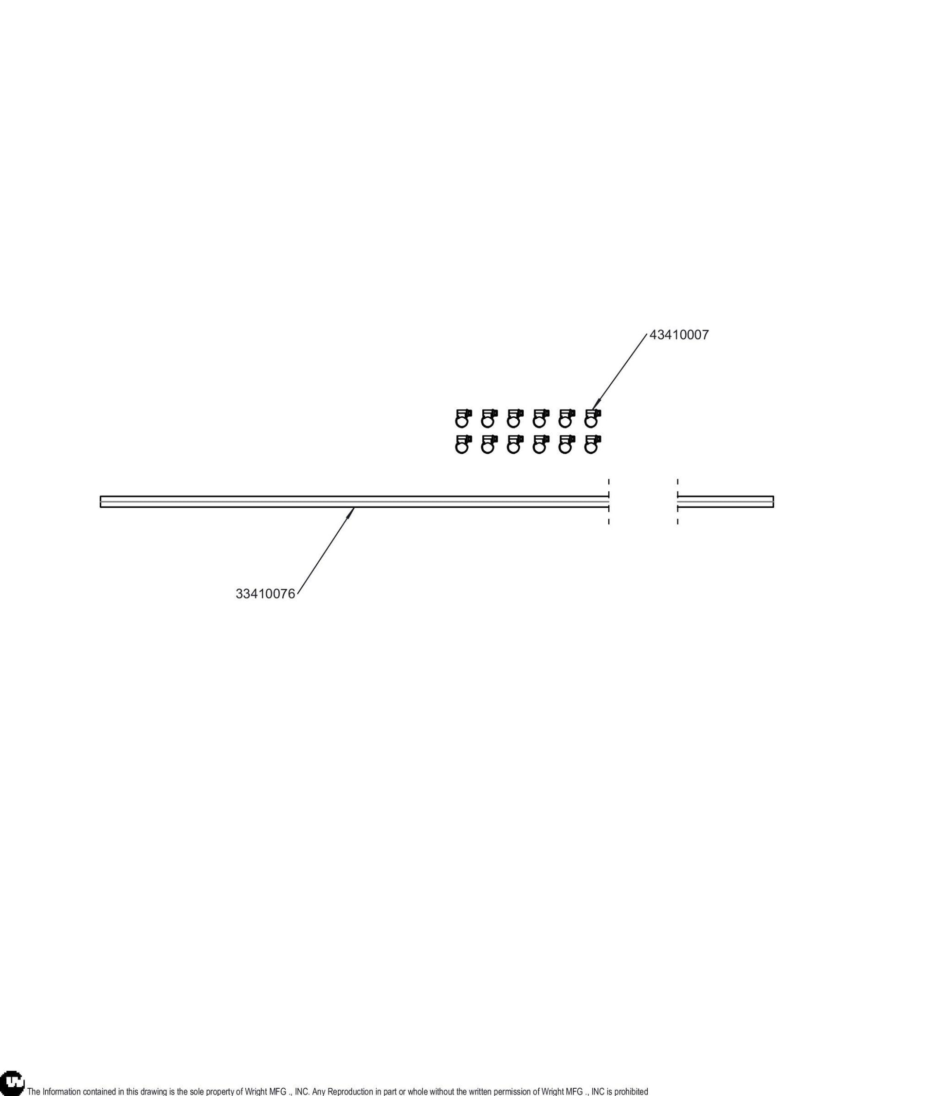 Universal LP Smooth Clamp Kit 95490032.