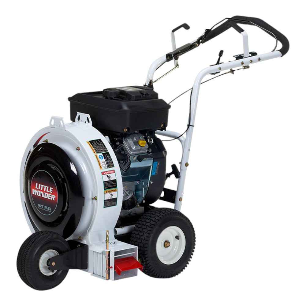 Little Wonder Optimax Self-Propelled Blower w/ Briggs & Stratton Vanguard VG570 9570-14-01