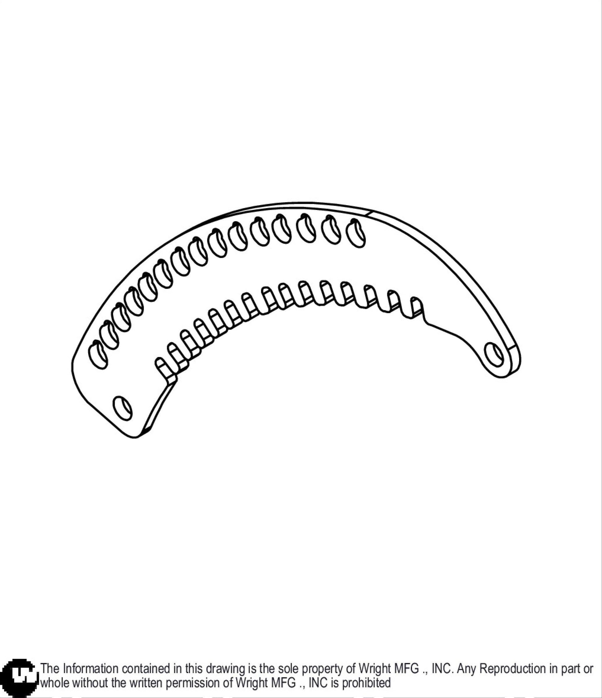 WSTN Deck Lift Height Selector 96460051.