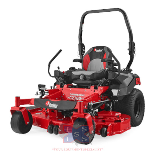 RedMax CZT60x Zero-Turn Mower 60"