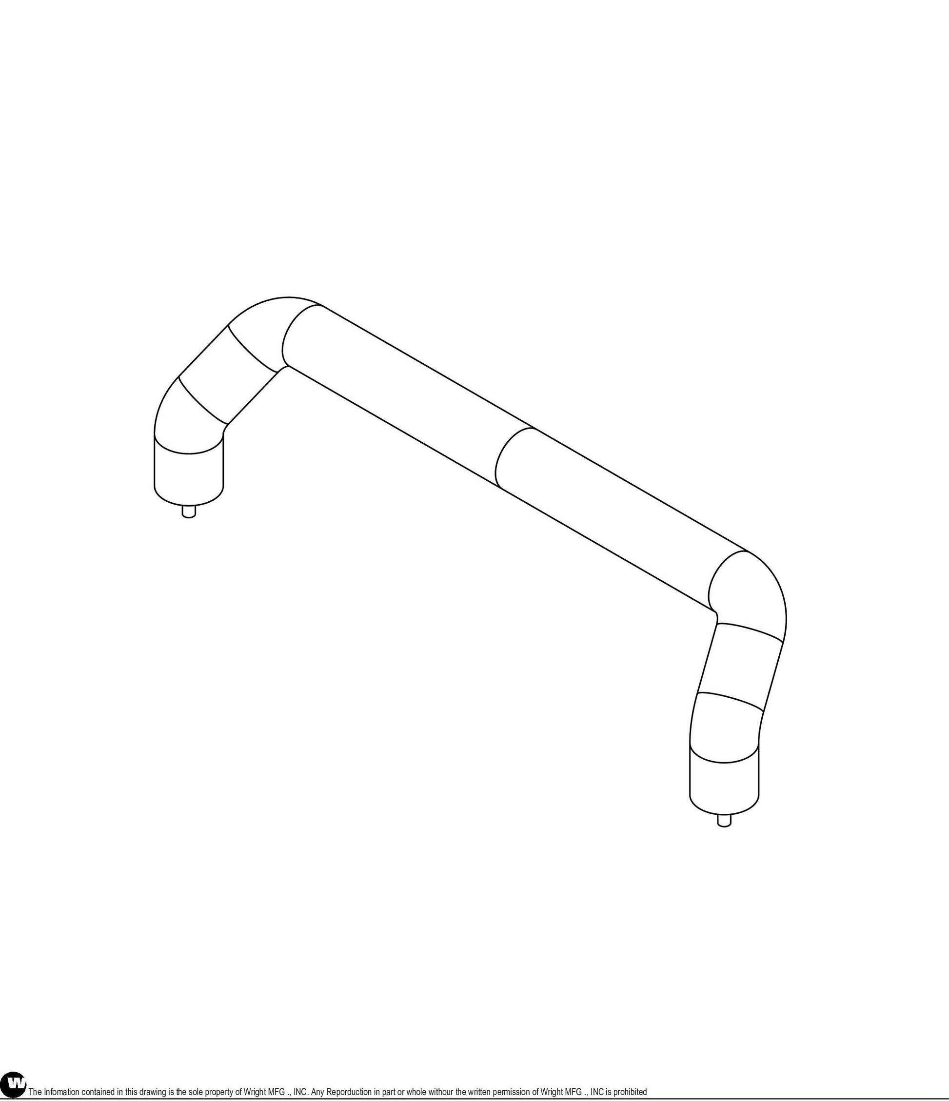 48 52 61 Padded Bar 98420013.