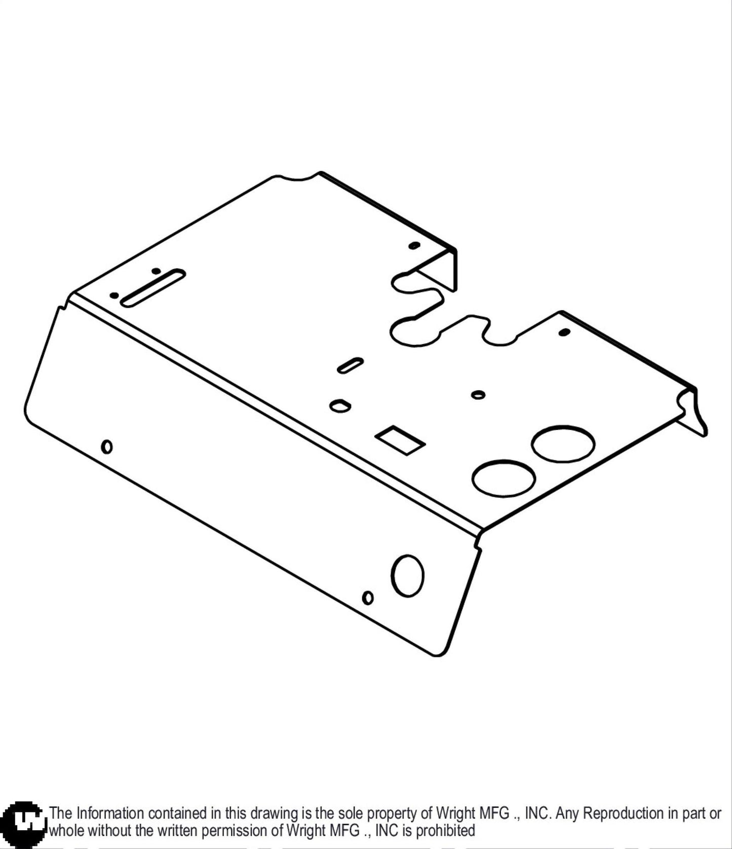 WVK Instrument Panel 98420041.