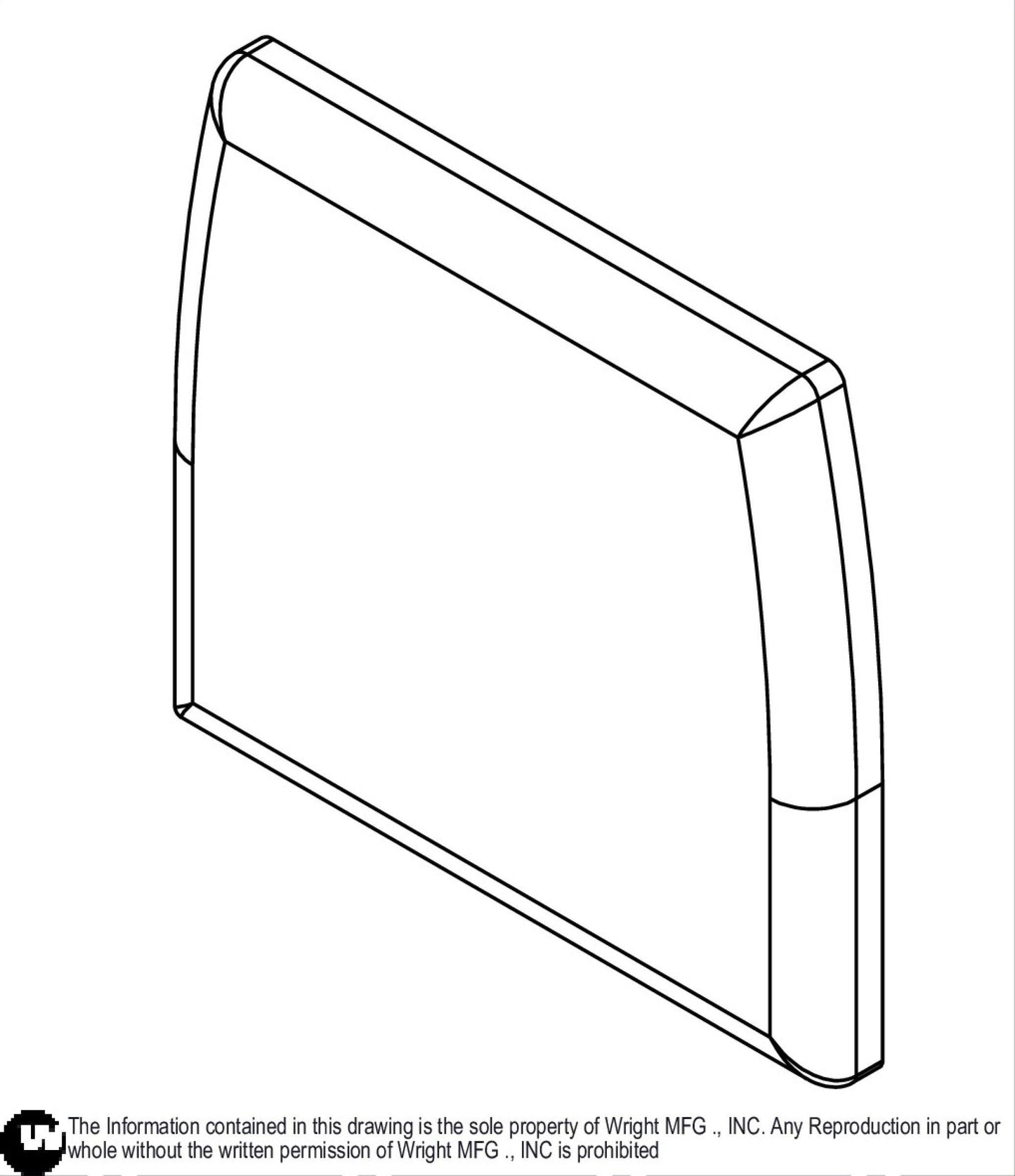 WSTX2 Thigh Pad 98420153.