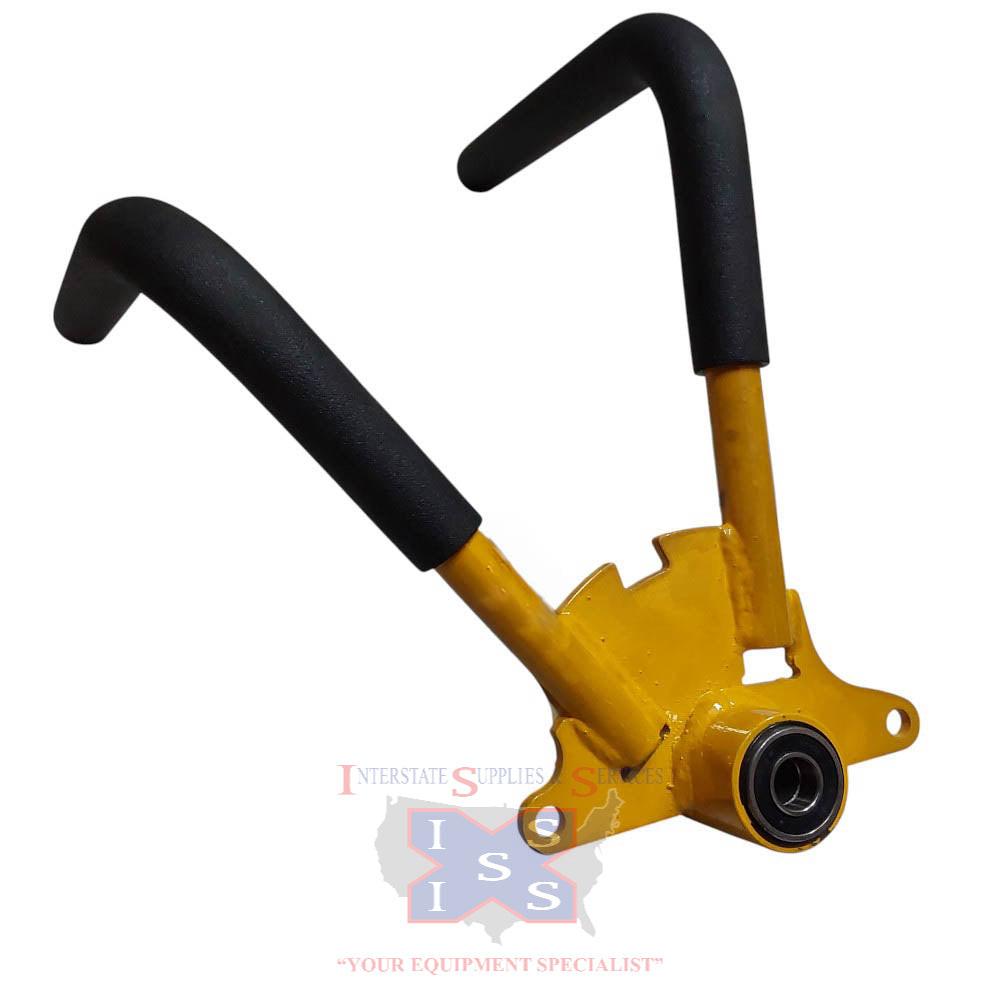 Stander X, Sport X Throttle Lever Assembly 98420155.