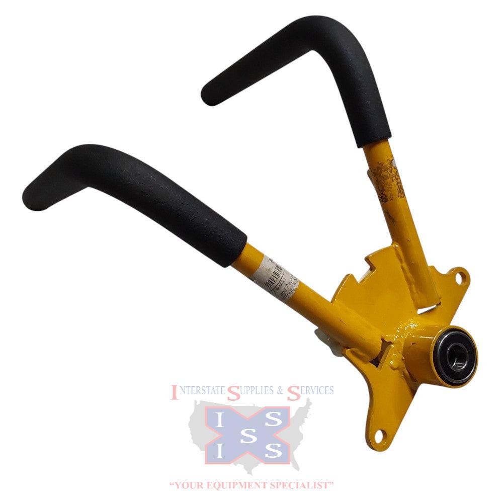 Stander X, Sport X Control Lever Assembly 98420156.
