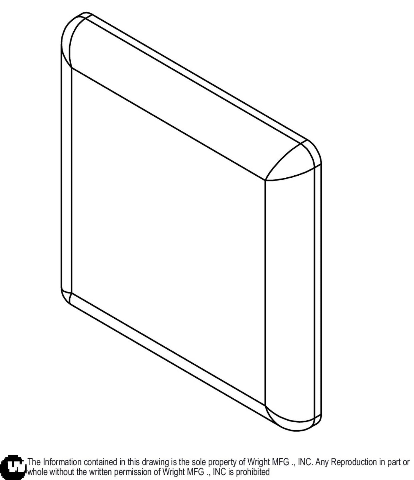 WSB Thigh Pad 98420164.