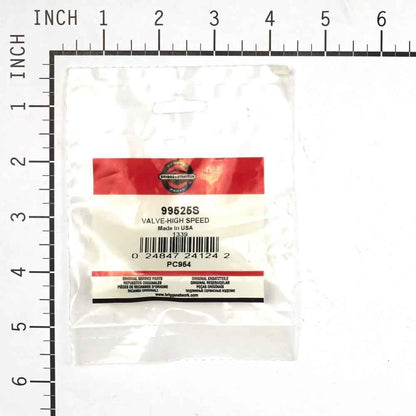 Briggs & Stratton Valve-High Speed 99525S