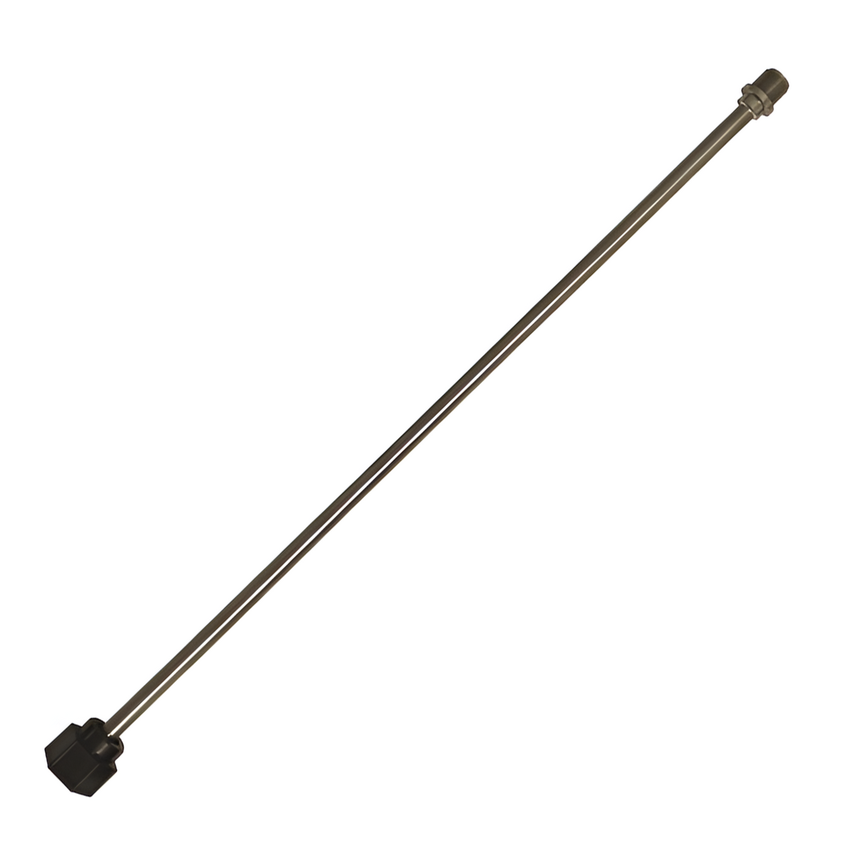 Echo 24in stainless wand