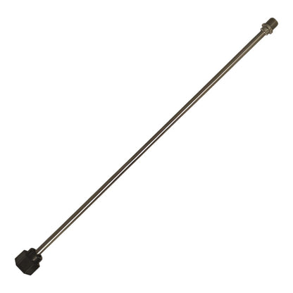 Echo 24in stainless wand