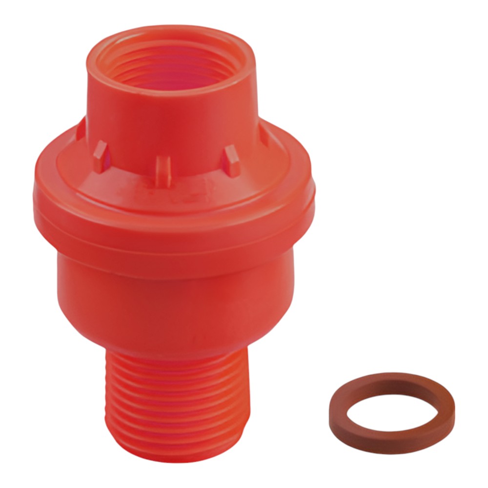 Echo Red CF valve 21 PSI 1.5 bar