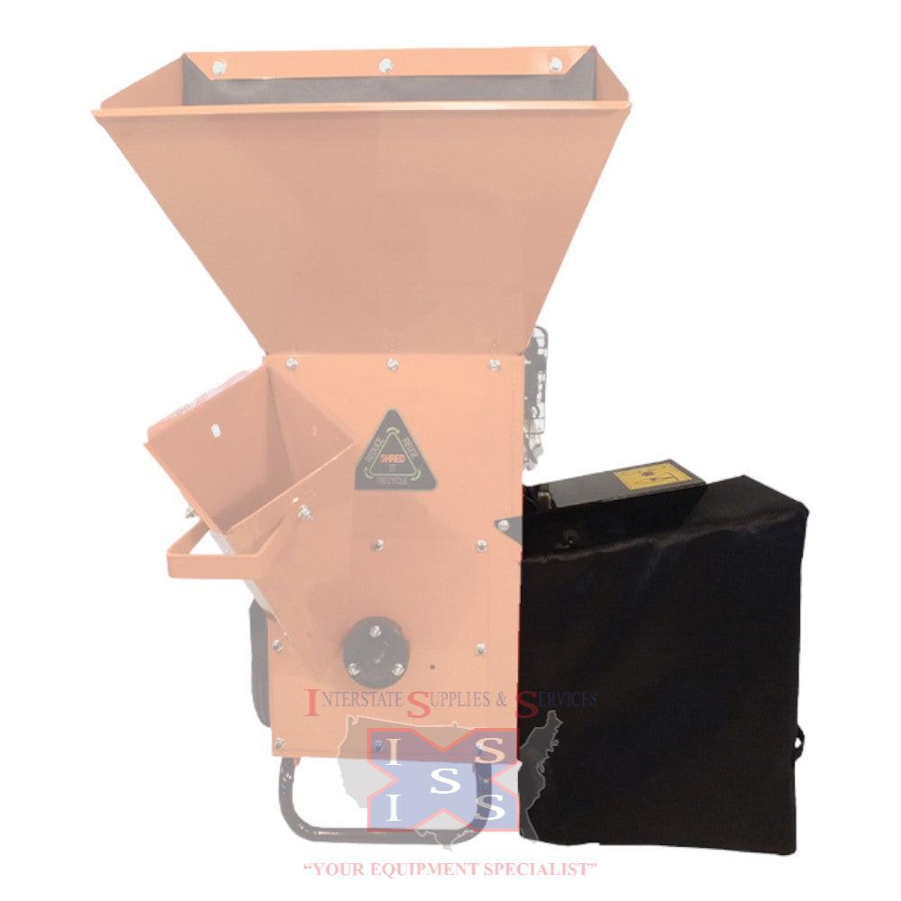 Echo 3 in. Discharge Debris Bag.