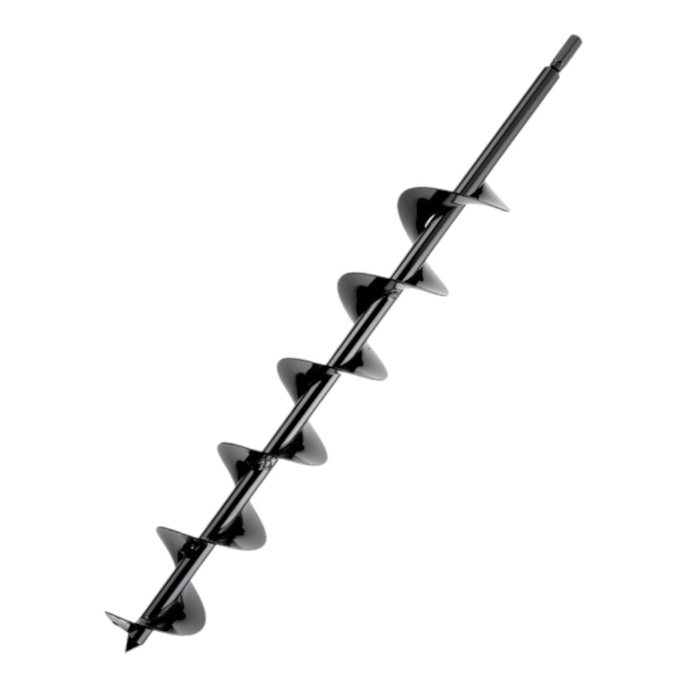 Echo Heavy-duty irrigation auger, 3 x 16 x 18 overall length