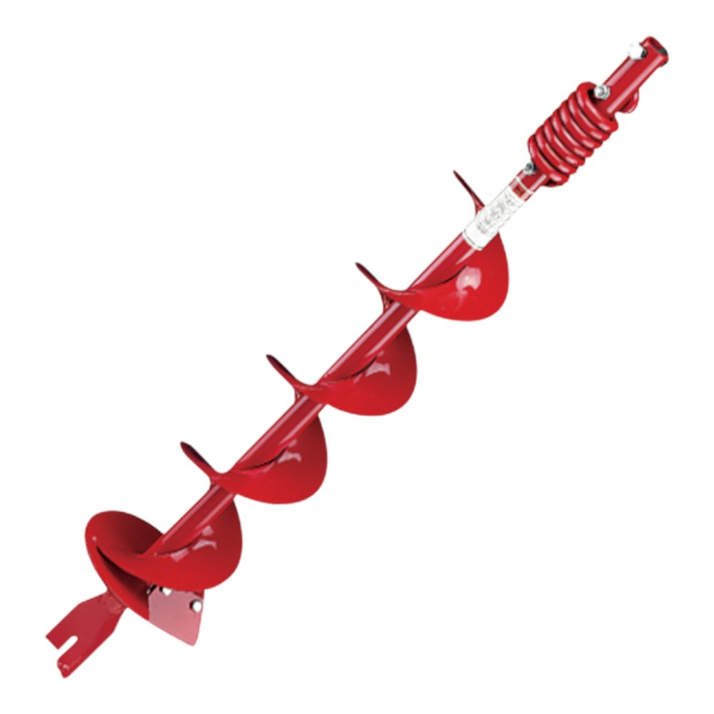 Echo 6" auger with point and spring