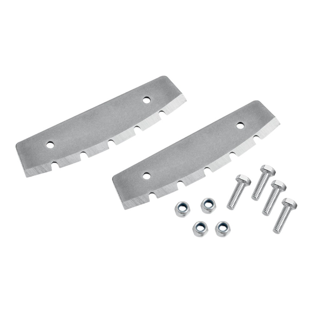 Echo 10" replacement blade -- Ice Auger