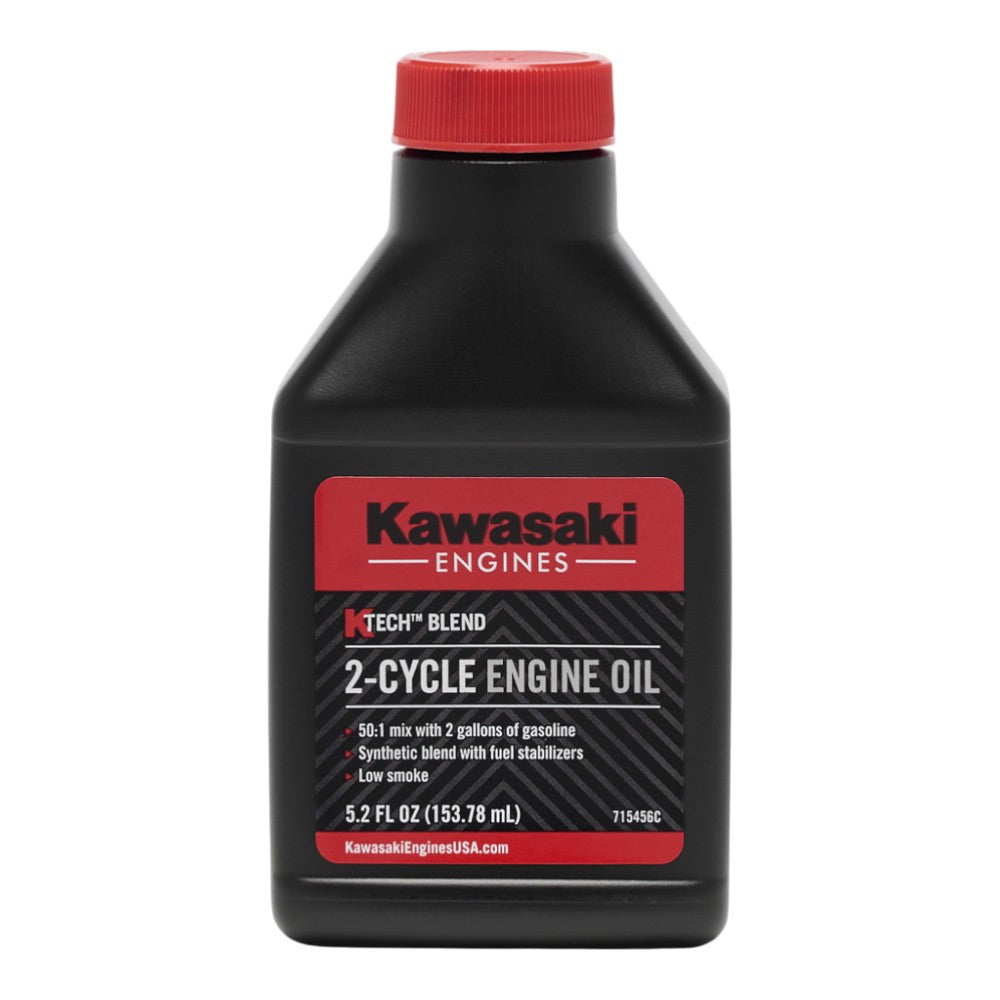 Kawasaki Ktech Blend 5.2OZ Oil 2Gal Mix Case Oil 99969-6083C
