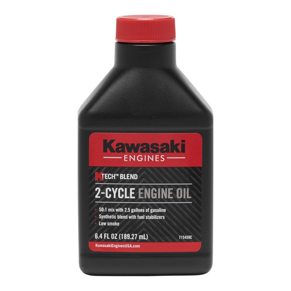 Kawasaki 2 Cycle Ktech 6.4O Case Oil 99969-6084C